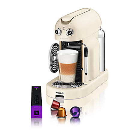 nespresso magimix m400