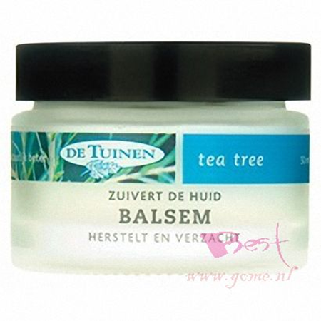 Tuinen Tea Tree Balsem 茶树净化修护霜